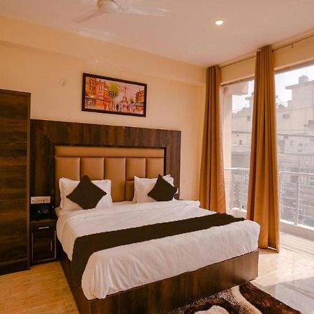 Hotel Swan Suite Near Delhi Airport Neu-Delhi Exterior foto