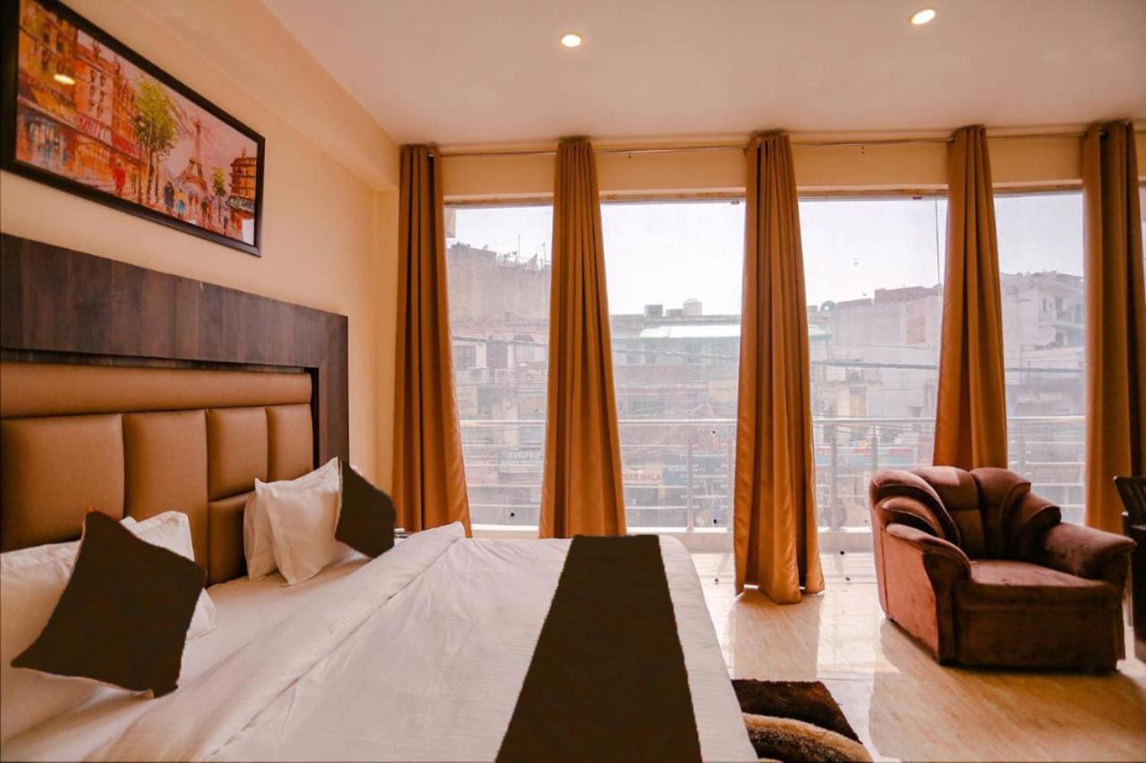 Hotel Swan Suite Near Delhi Airport Neu-Delhi Exterior foto
