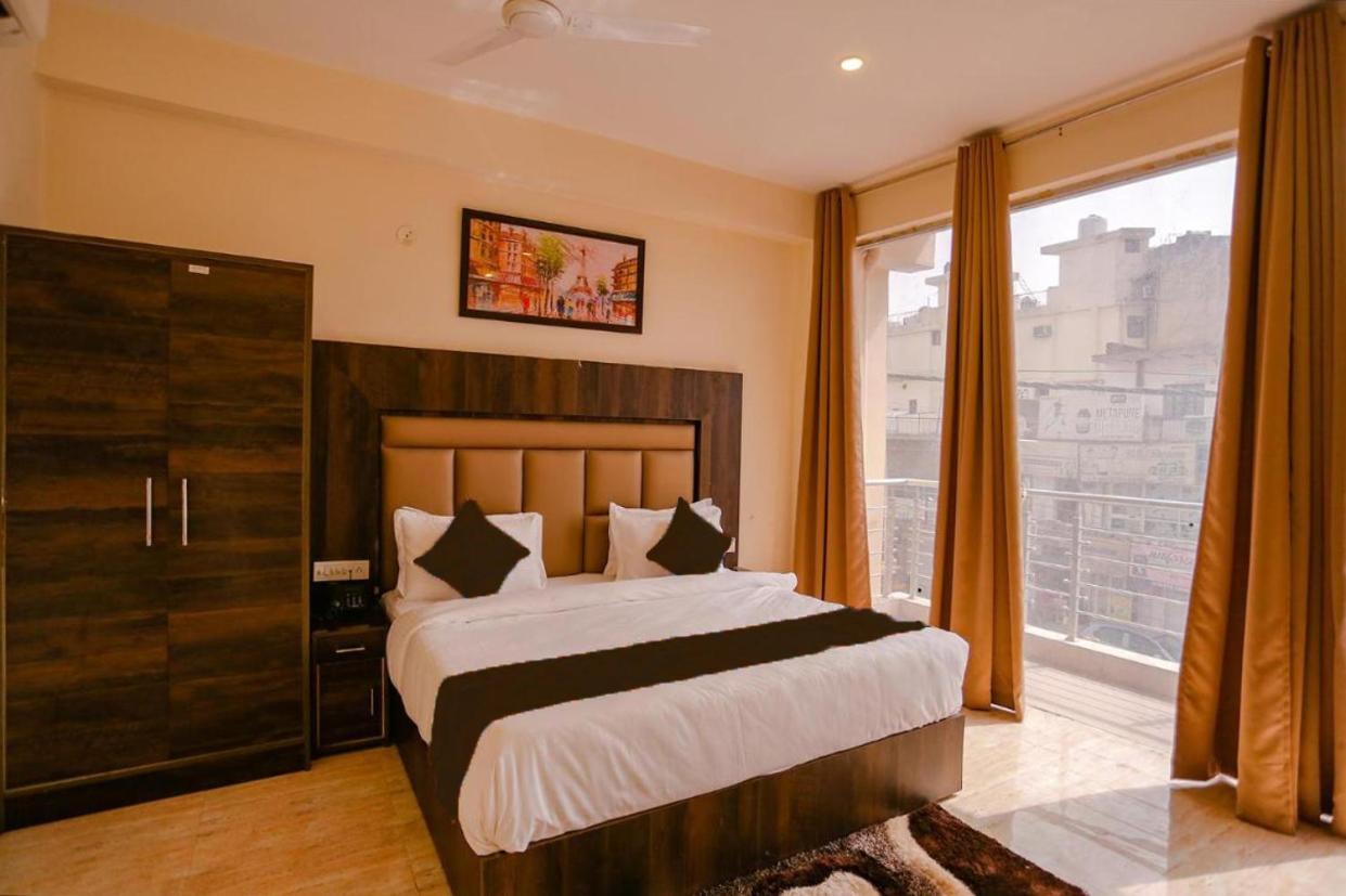 Hotel Swan Suite Near Delhi Airport Neu-Delhi Exterior foto