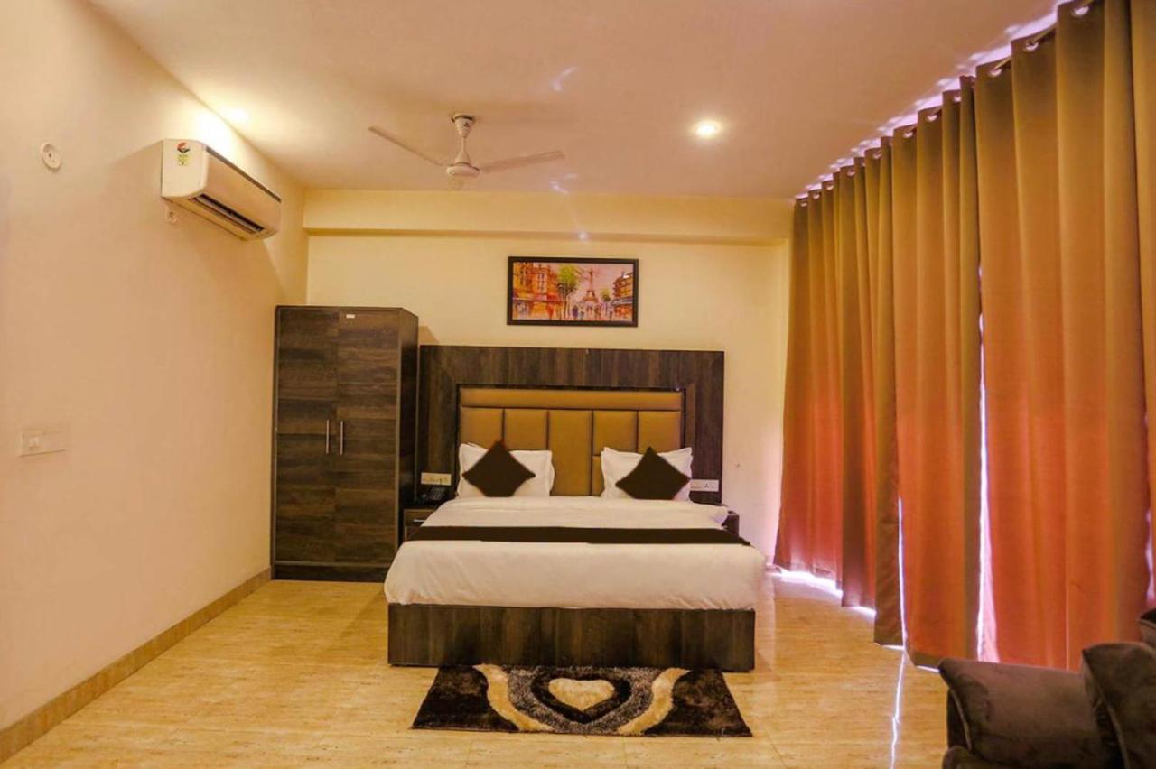 Hotel Swan Suite Near Delhi Airport Neu-Delhi Exterior foto