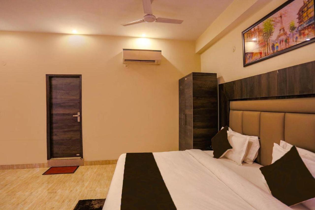 Hotel Swan Suite Near Delhi Airport Neu-Delhi Exterior foto