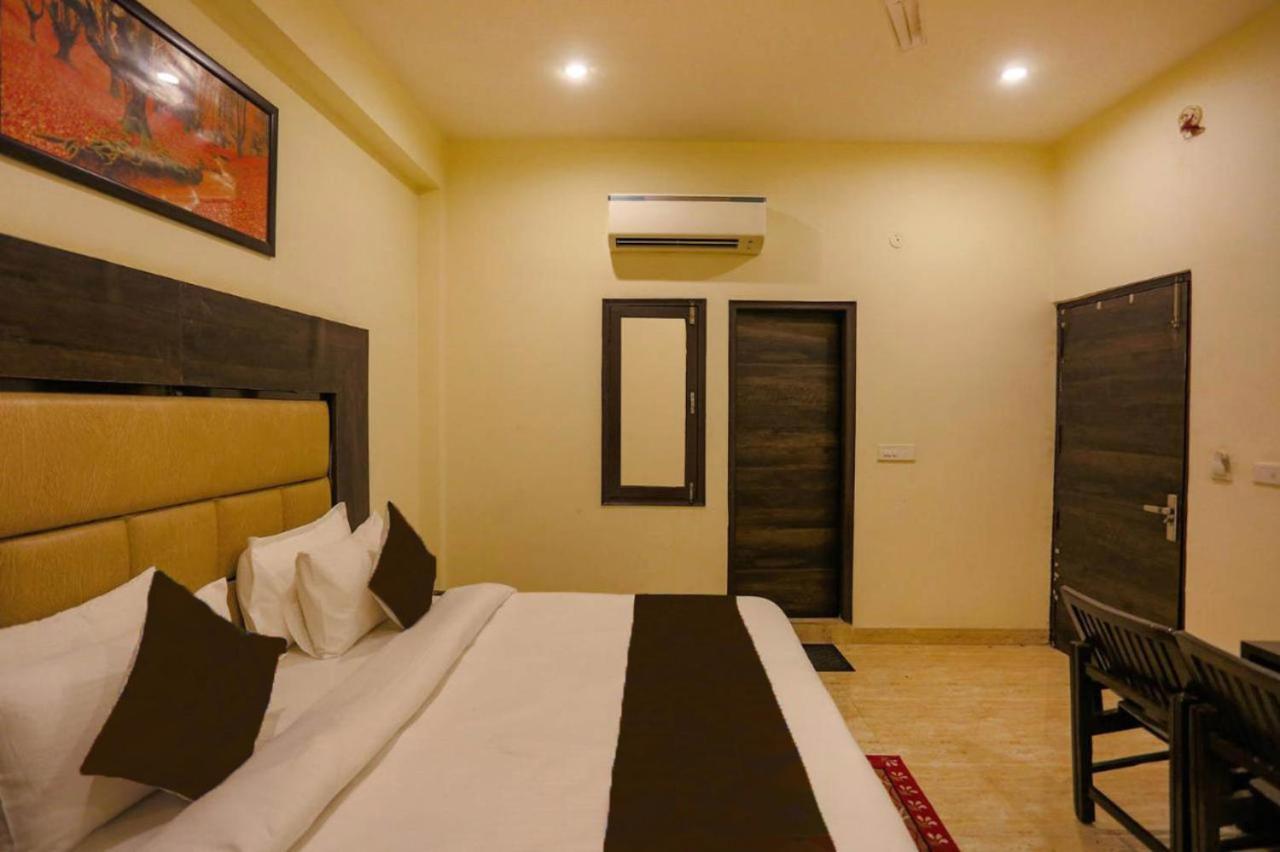 Hotel Swan Suite Near Delhi Airport Neu-Delhi Exterior foto