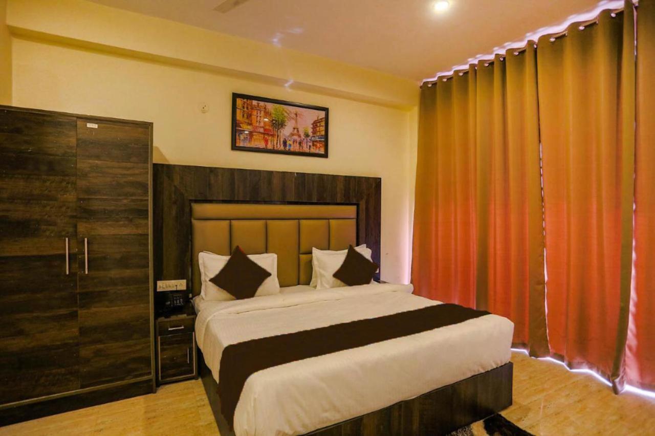 Hotel Swan Suite Near Delhi Airport Neu-Delhi Exterior foto