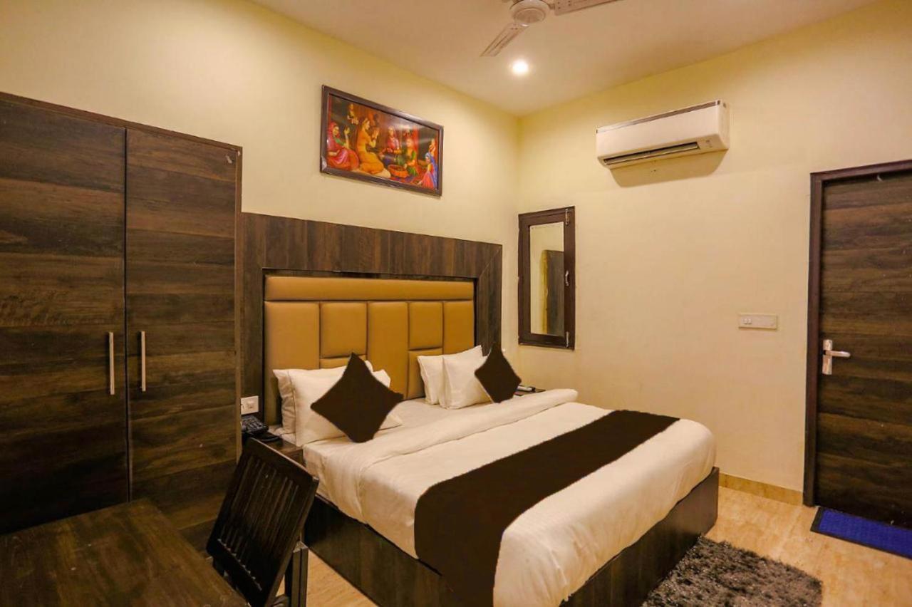 Hotel Swan Suite Near Delhi Airport Neu-Delhi Exterior foto