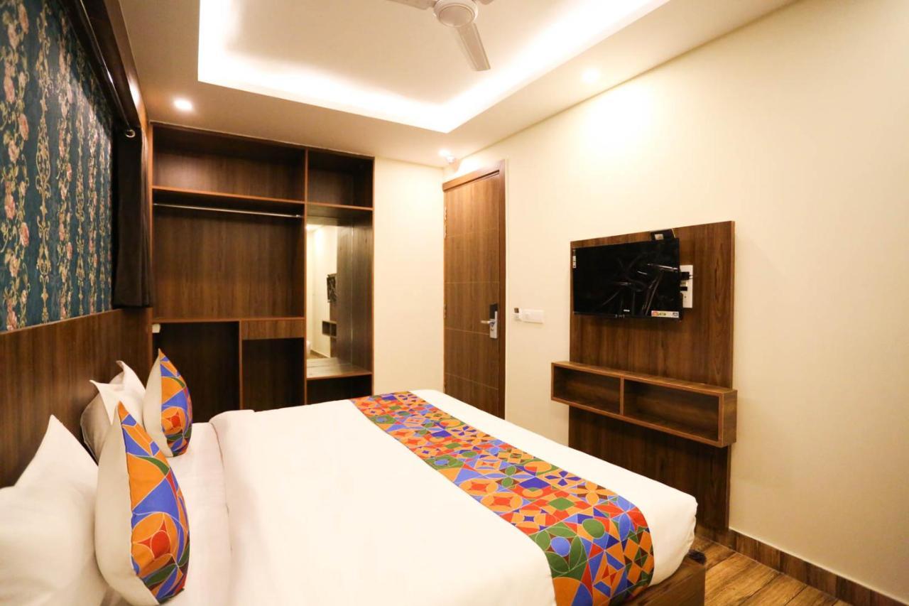 Hotel Swan Suite Near Delhi Airport Neu-Delhi Exterior foto