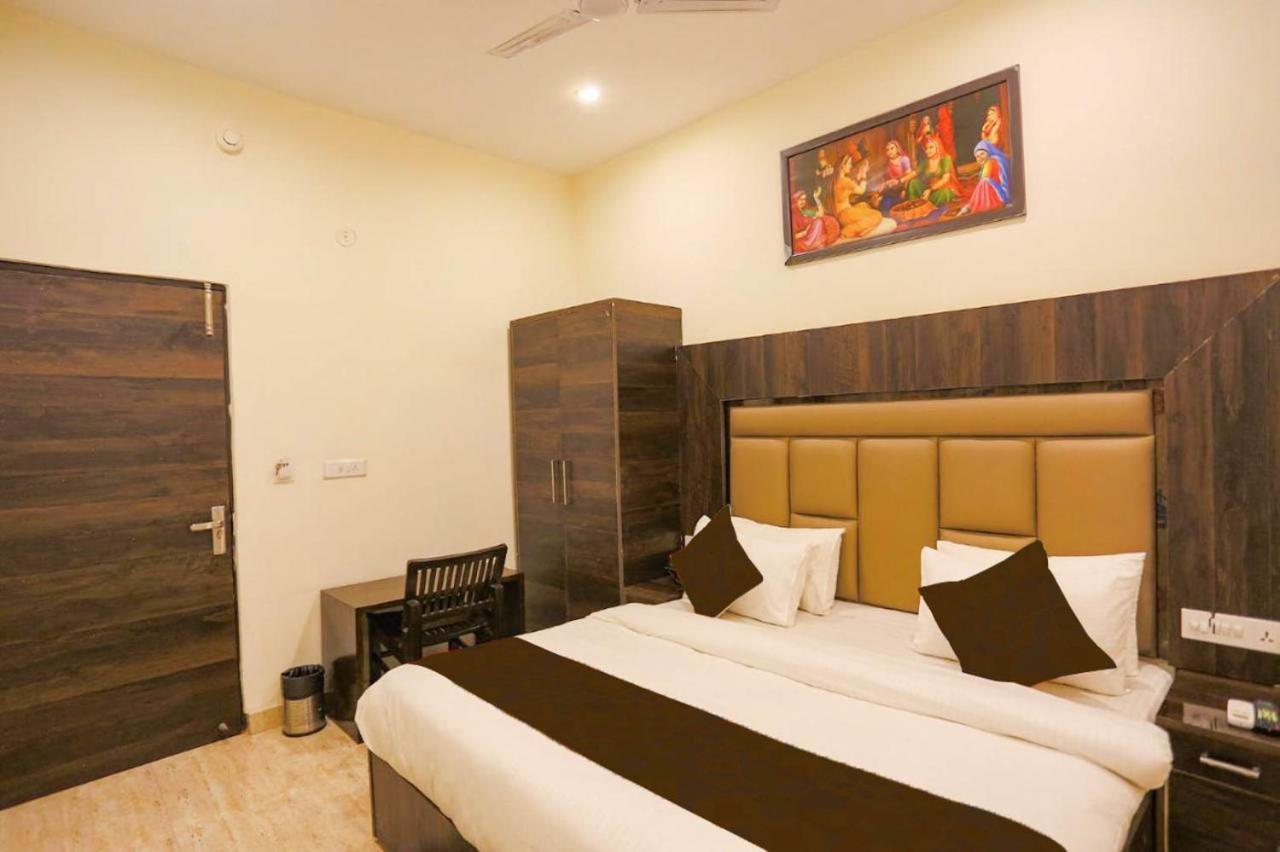 Hotel Swan Suite Near Delhi Airport Neu-Delhi Exterior foto