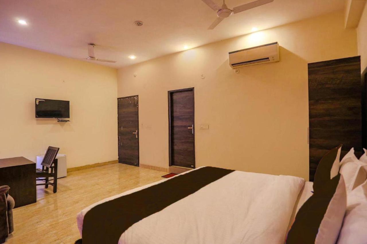 Hotel Swan Suite Near Delhi Airport Neu-Delhi Exterior foto