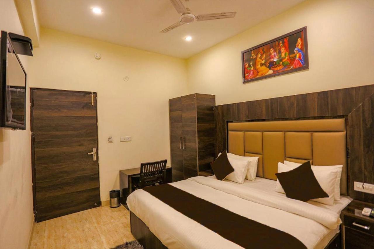 Hotel Swan Suite Near Delhi Airport Neu-Delhi Exterior foto