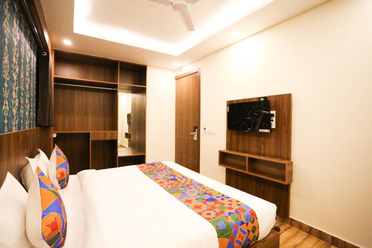 Hotel Swan Suite Near Delhi Airport Neu-Delhi Exterior foto
