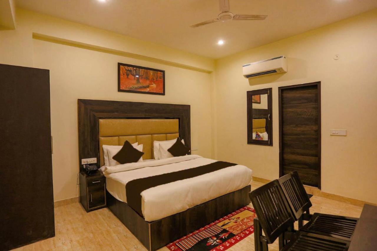 Hotel Swan Suite Near Delhi Airport Neu-Delhi Exterior foto