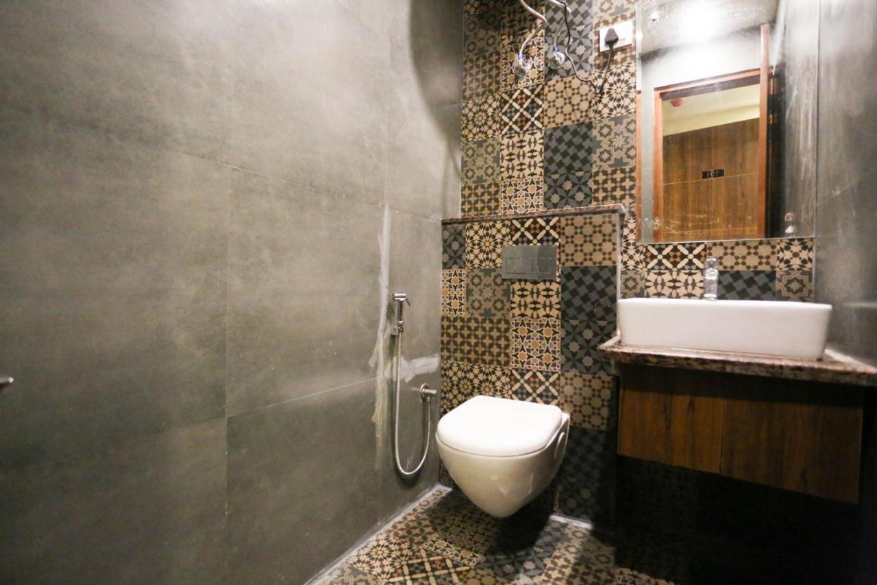 Hotel Swan Suite Near Delhi Airport Neu-Delhi Exterior foto