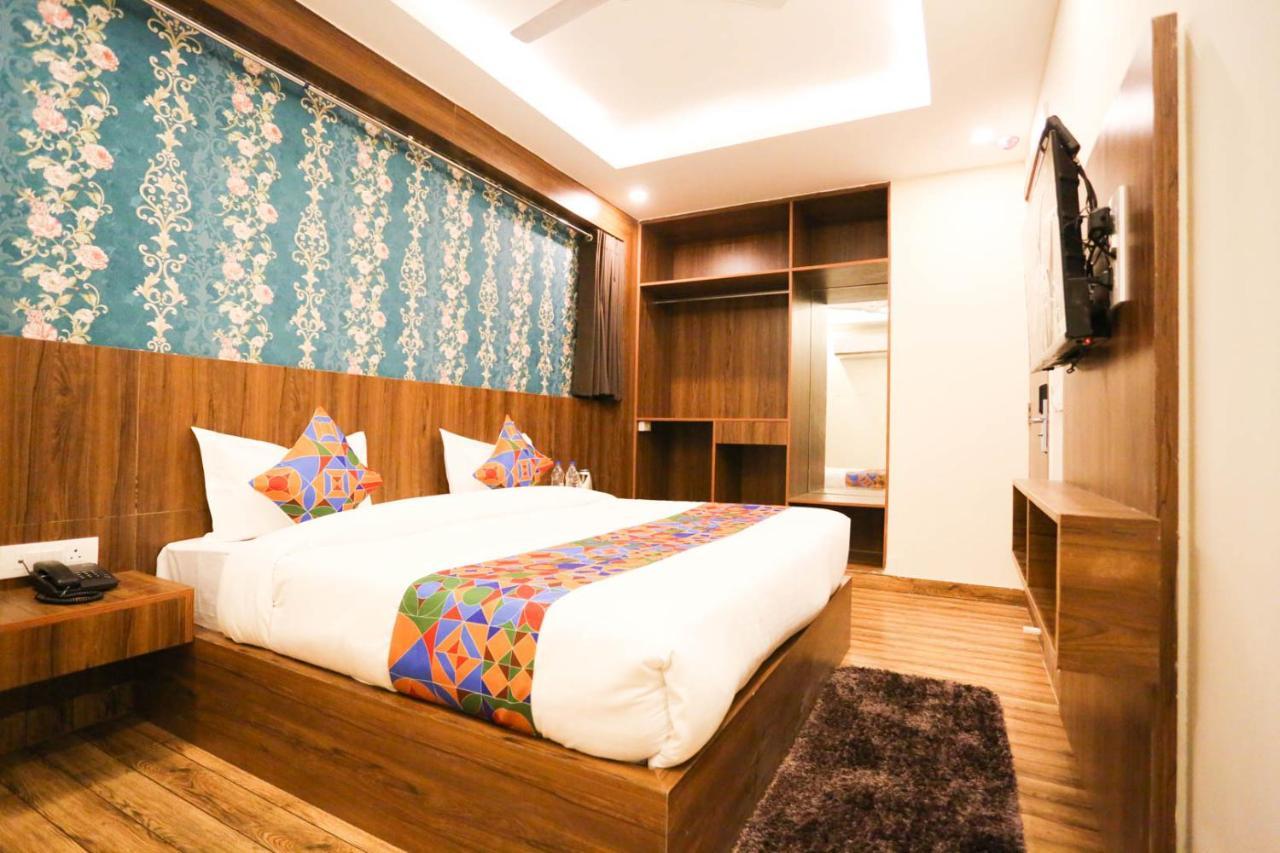 Hotel Swan Suite Near Delhi Airport Neu-Delhi Exterior foto