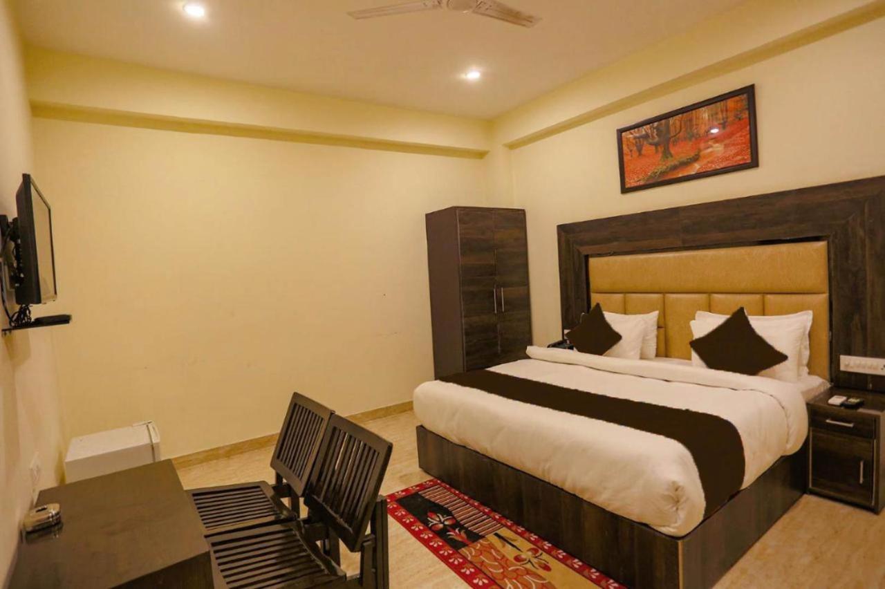 Hotel Swan Suite Near Delhi Airport Neu-Delhi Exterior foto